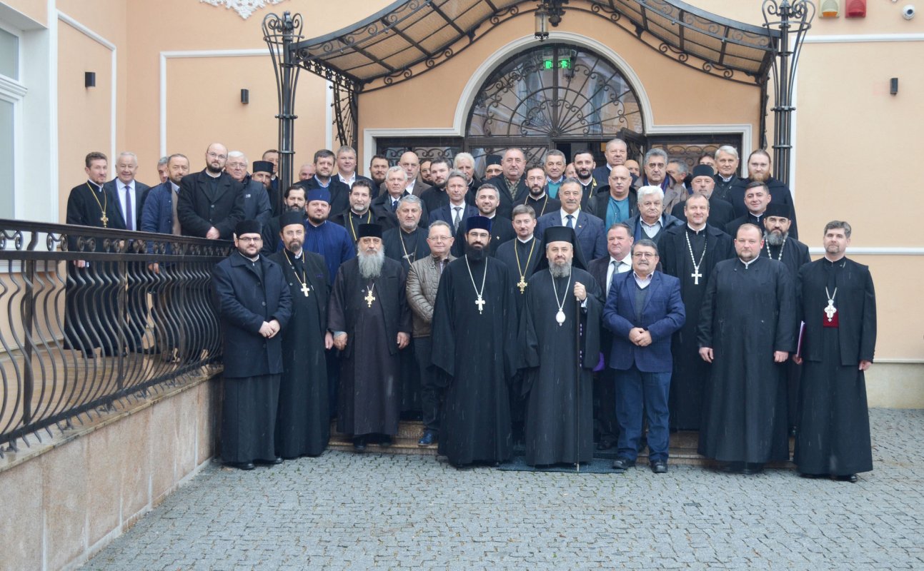 Adunarea Eparhială a Episcopiei Devei și Hunedoarei 2130