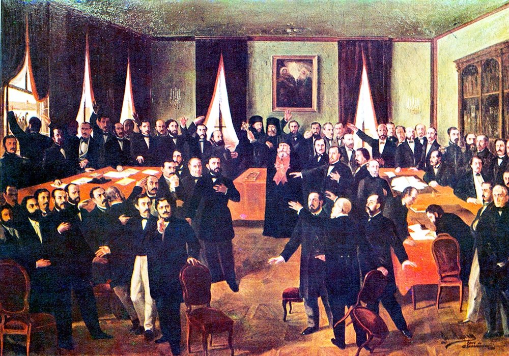 Alexandru Ioan Cuza, domnitorul pentru care tronul era doar „un depozit”  2087