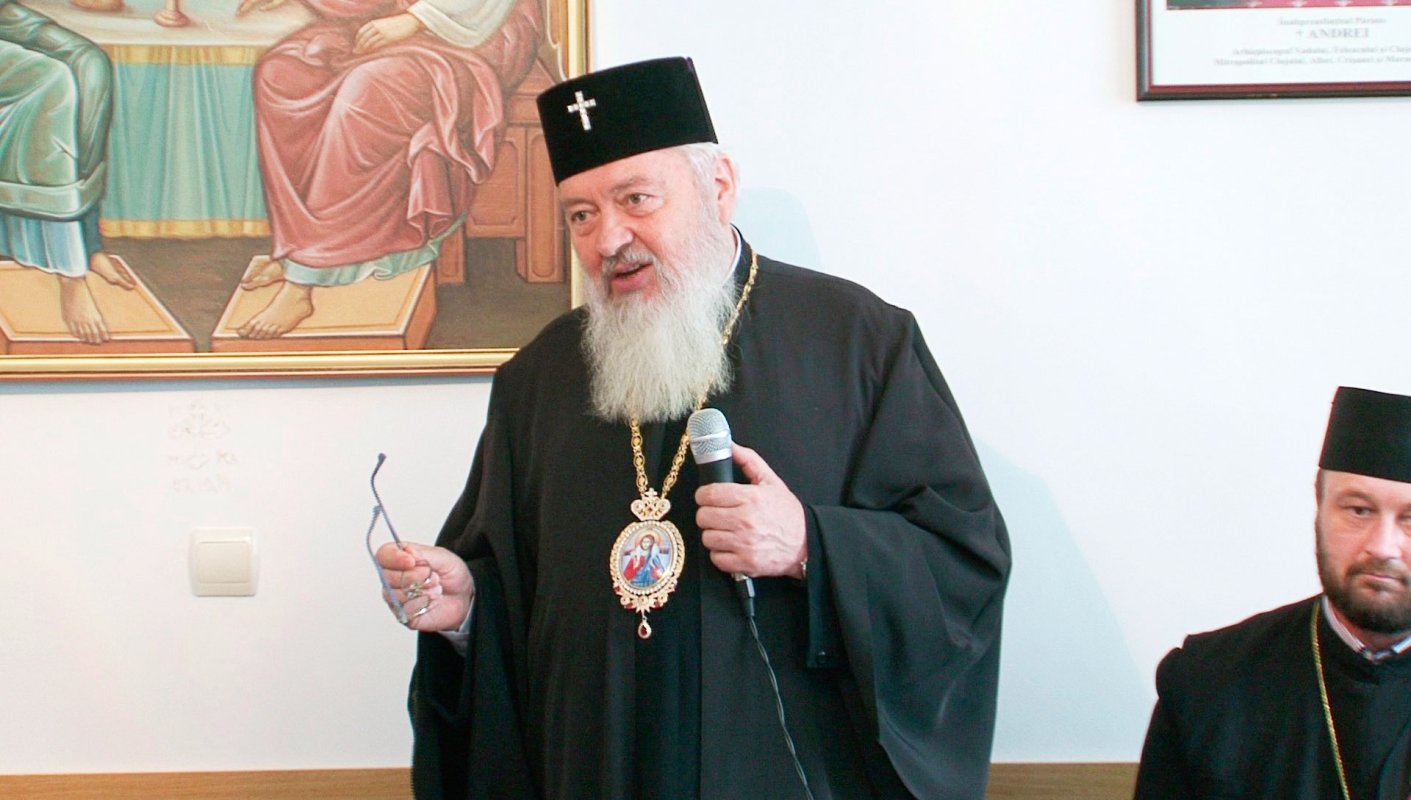 Cercul pedagogic al profesorilor de religie bistriţeni 2122