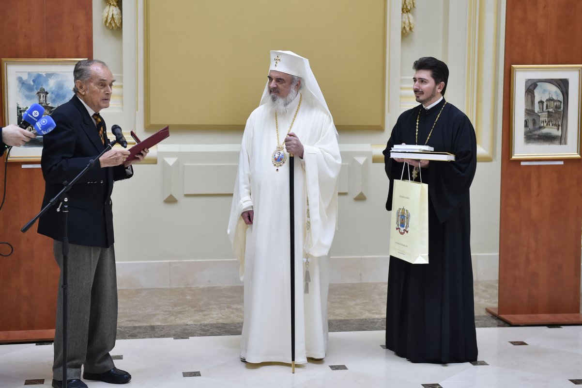 Distincție pentru arhitectul Gheorghe Leahu 2097