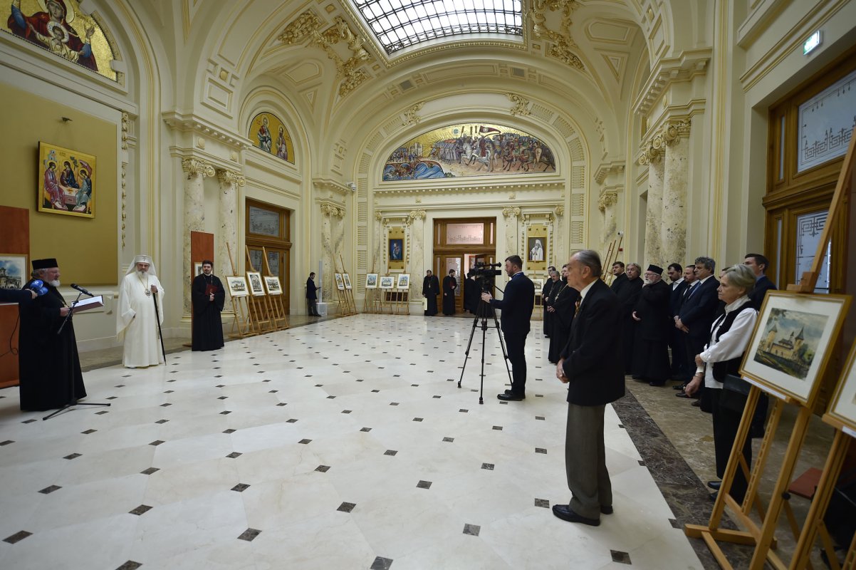 Distincție pentru arhitectul Gheorghe Leahu 2098