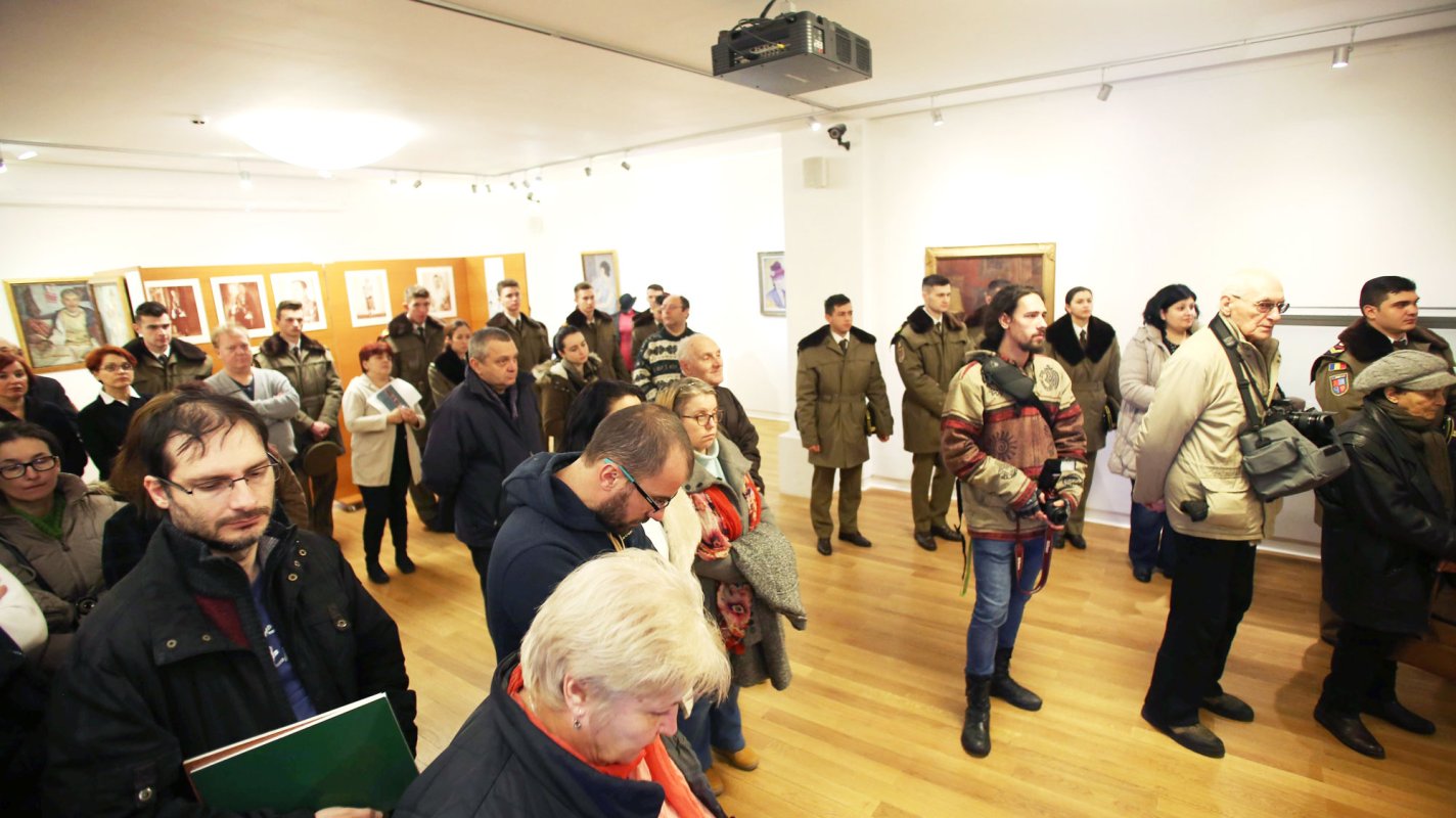 Expoziție dedicată diplomatului Vasile Stoica, la Muzeul Brukenthal 2129