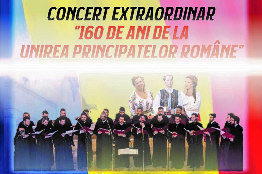 Activităţi festive dedicate zilei de 24 ianuarie la Severin şi Craiova 2074