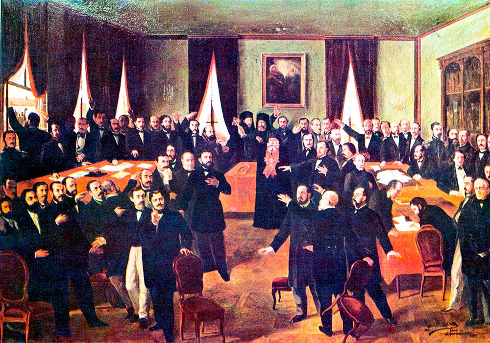 Alexandru Ioan Cuza, domnitorul pentru care tronul era doar „un depozit” 2062