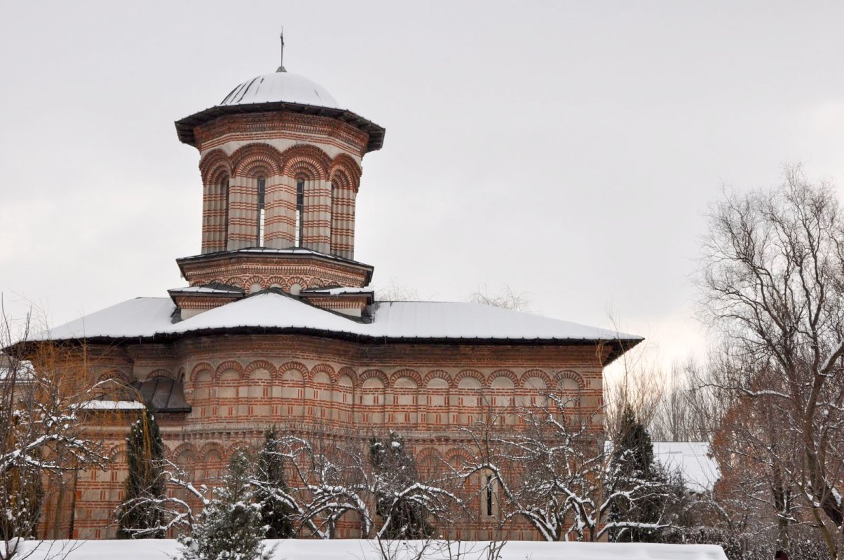 Praznic de tradiţie la Seminarul Teologic din Craiova 2070