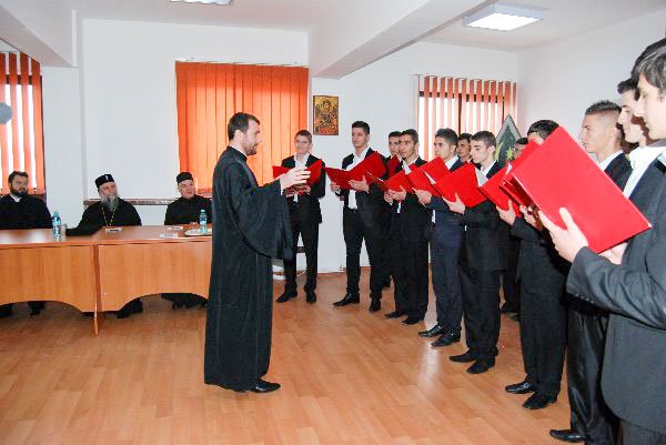 Praznic de tradiţie la Seminarul Teologic din Craiova 2073