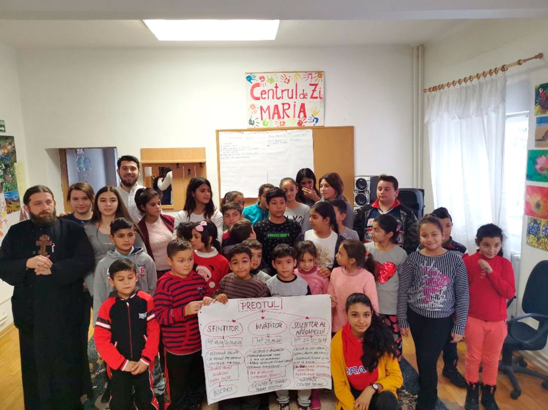 Programul catehetic „Împreună pentru copiii noștri” la Reșița 2080