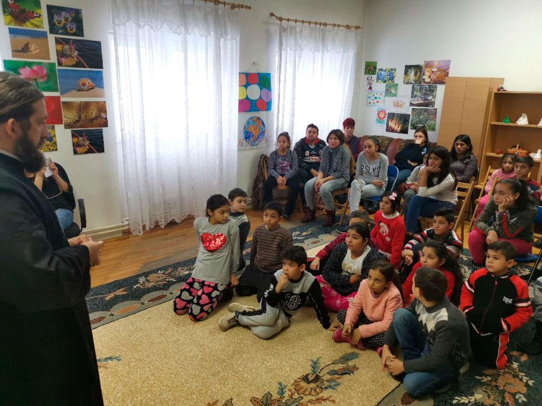 Programul catehetic „Împreună pentru copiii noștri” la Reșița 2081