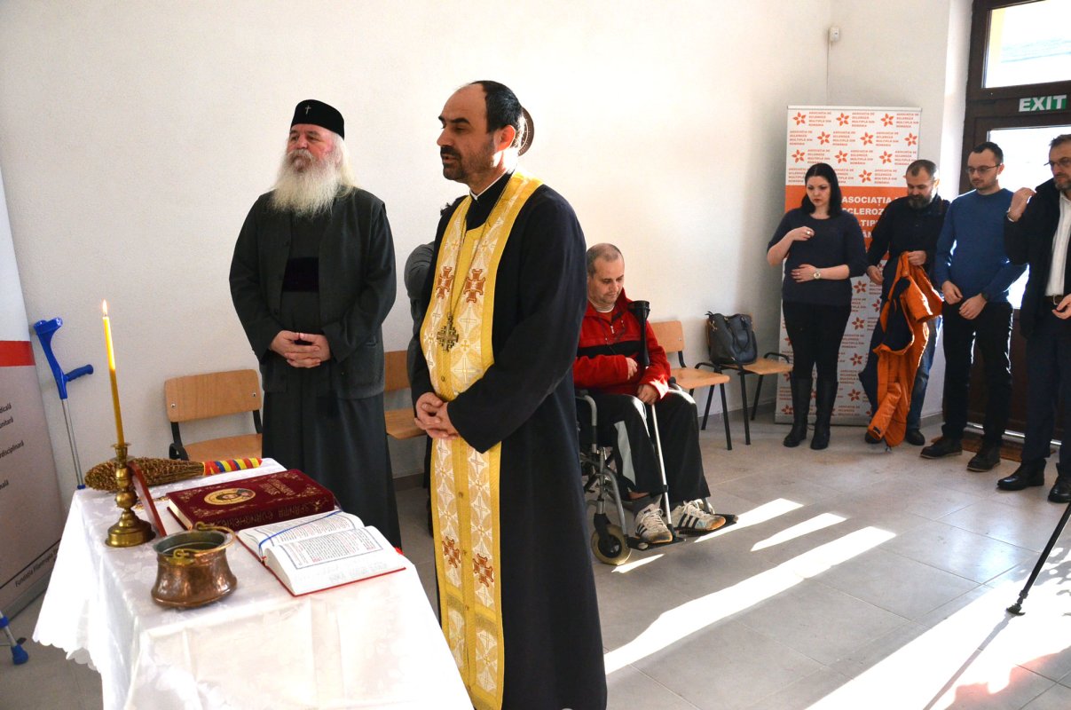 Un centru al mângâierii pentru bolnavii timișoreni 2076