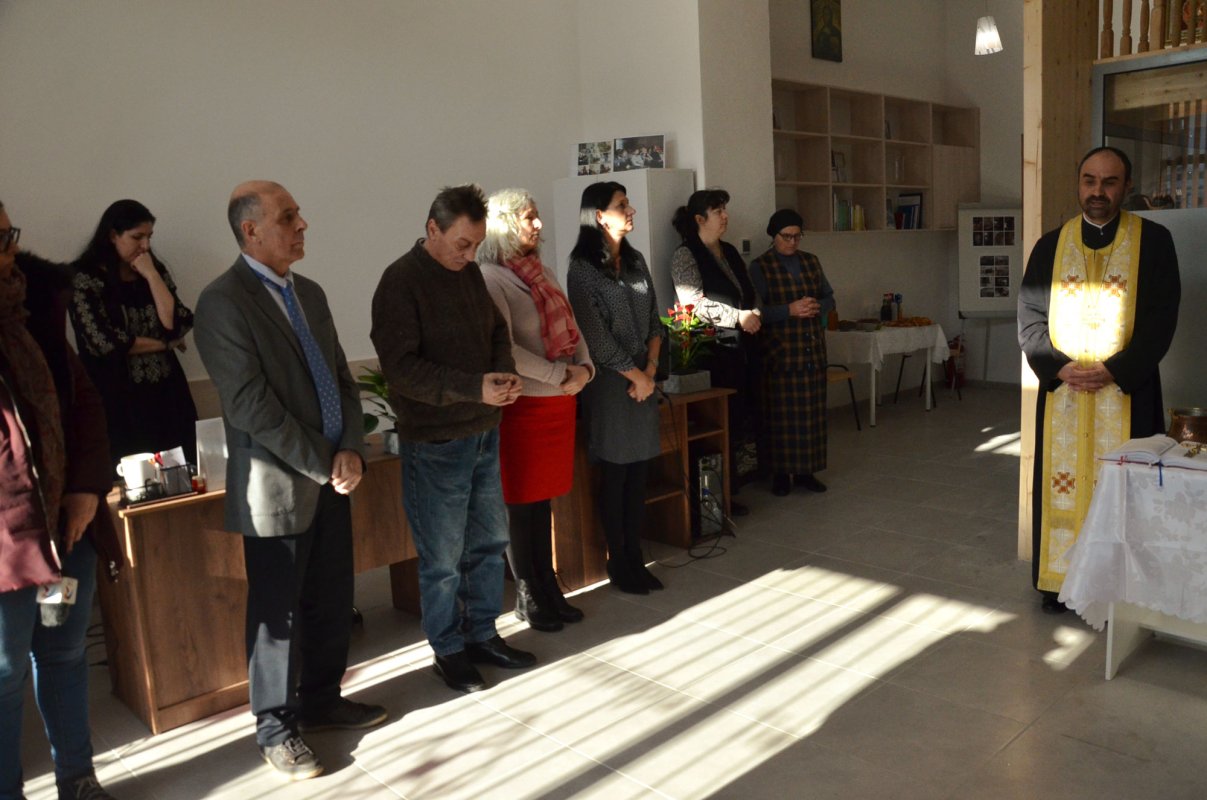 Un centru al mângâierii pentru bolnavii timișoreni 2079