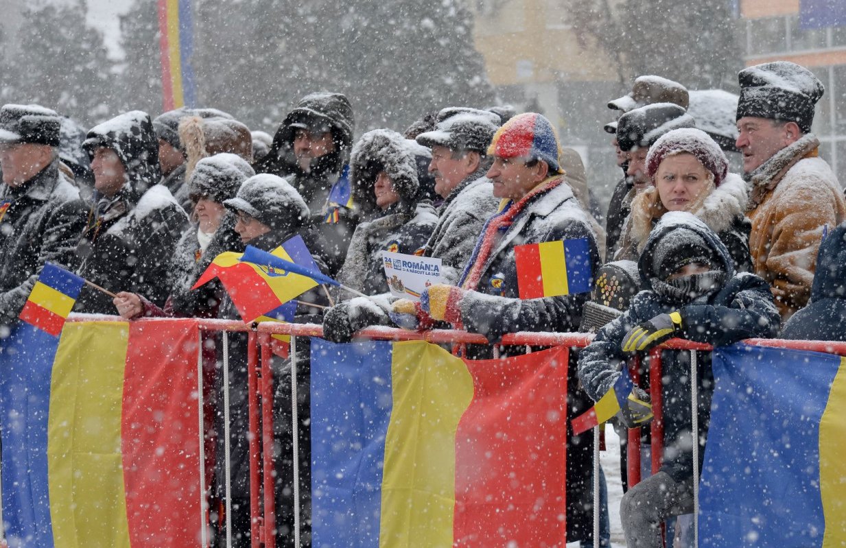 Ziua Unirii Principatelor, sărbătorită în toată țara 2063