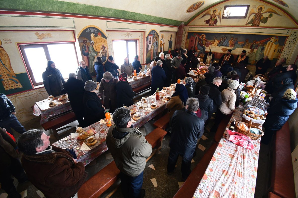 Biserica din Rediu şi-a serbat al doilea hram 1946