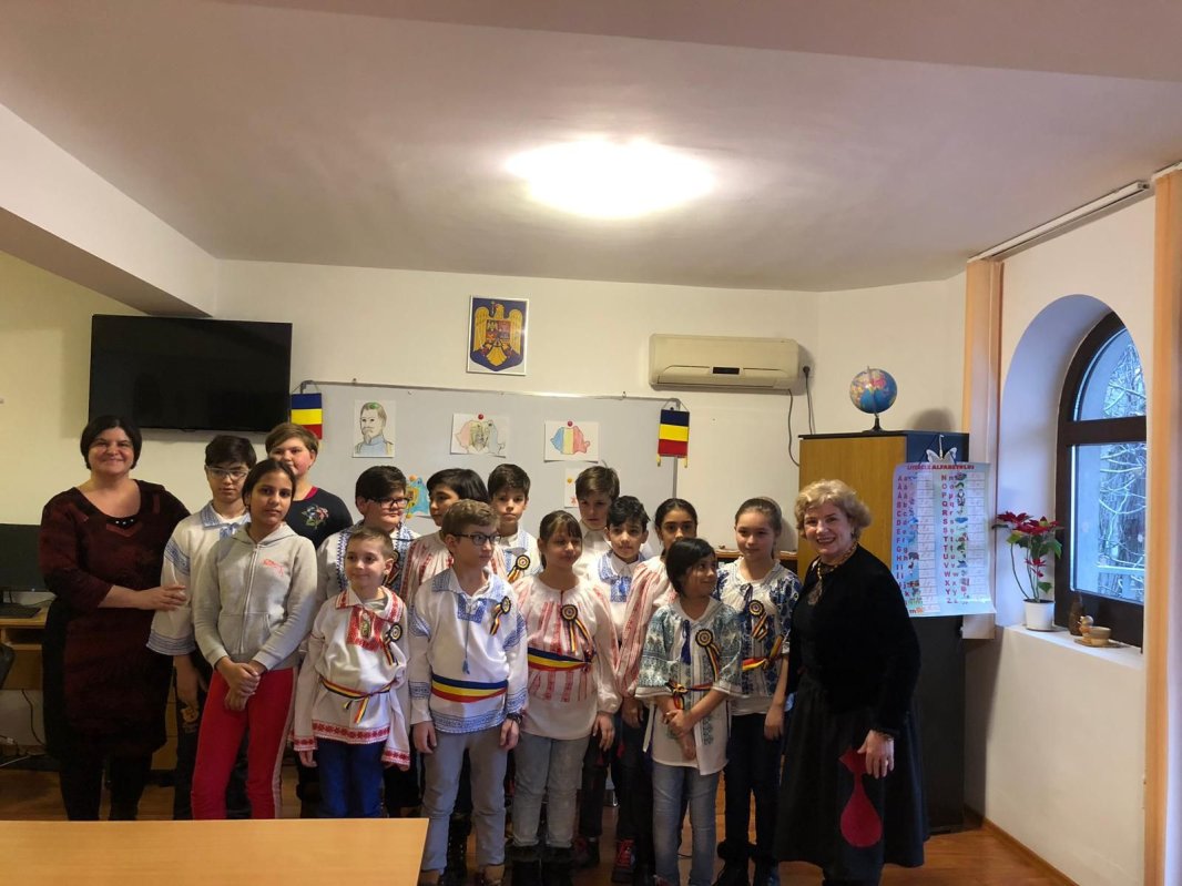 Eveniment cultural  la Centrul „Sfânta Muceniță Sofia”  din Capitală 2019