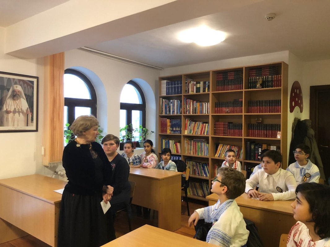 Eveniment cultural  la Centrul „Sfânta Muceniță Sofia”  din Capitală 2020