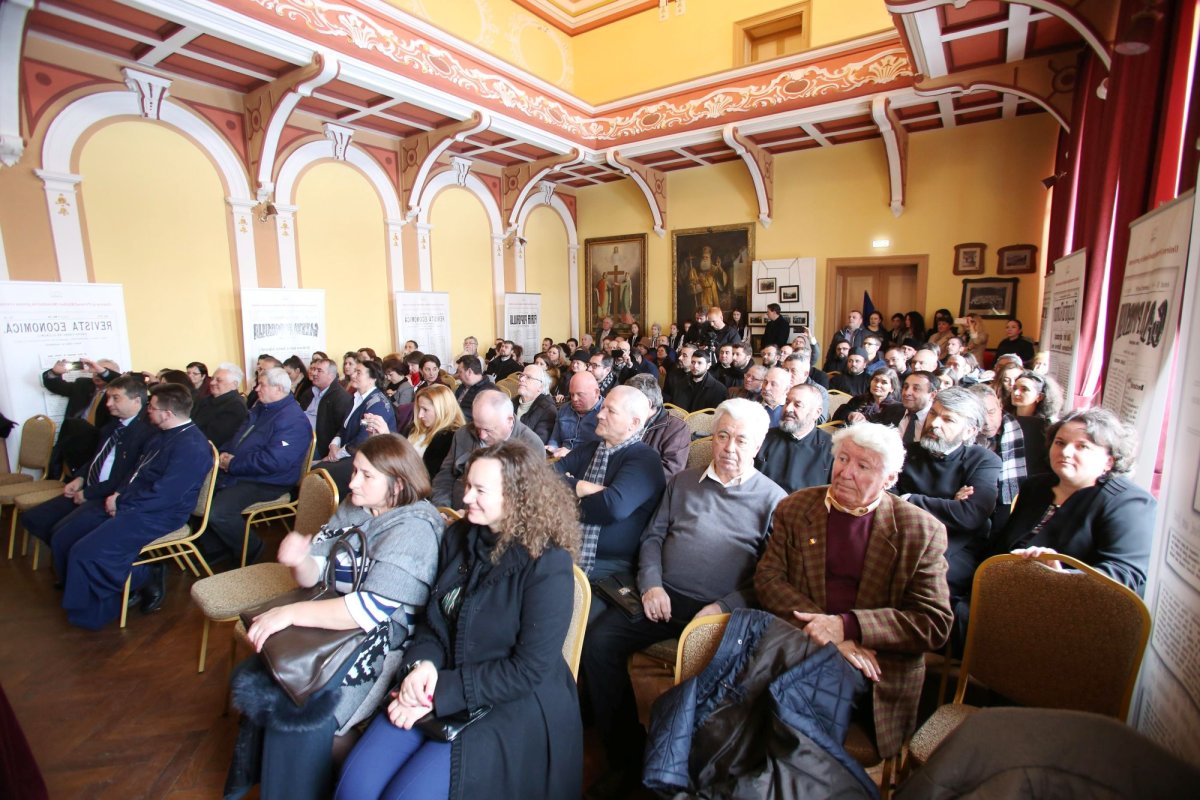 Omagiu adus la Săliște mărginenilor care au contribuit la Marea Unire 1976