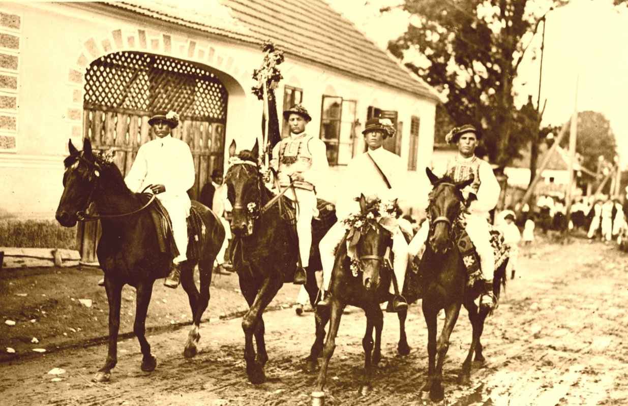 „Tradiţie şi spiritualitate în satul românesc” 1996