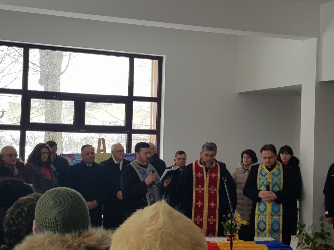 Unirea Principatelor Române, sărbătorită la Târgu Neamţ 1950