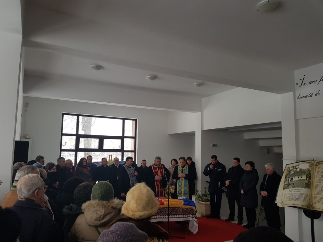 Unirea Principatelor Române, sărbătorită la Târgu Neamţ 1951