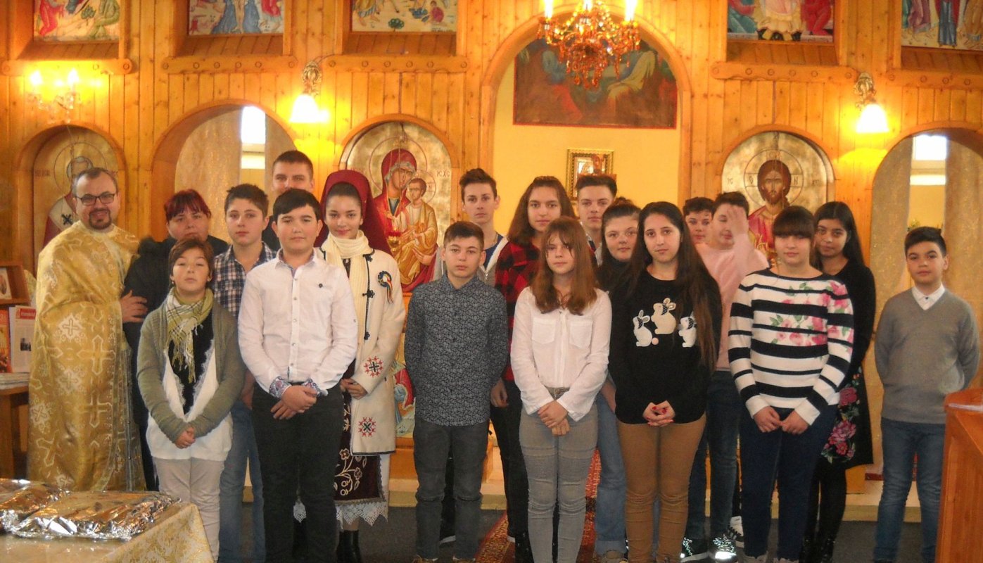 Ziua Unirii Principatelor Române  în Mitropolia Banatului 1958