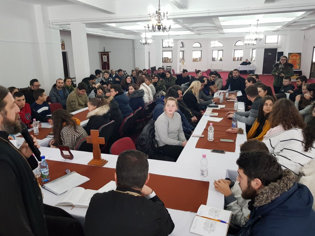 Ziua Unirii Principatelor Române  în Mitropolia Banatului 1959