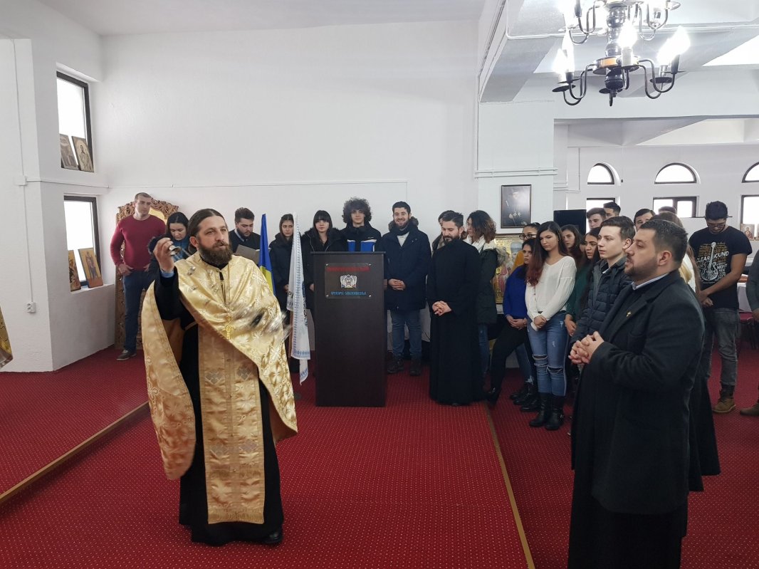 Ziua Unirii Principatelor Române  în Mitropolia Banatului 1960