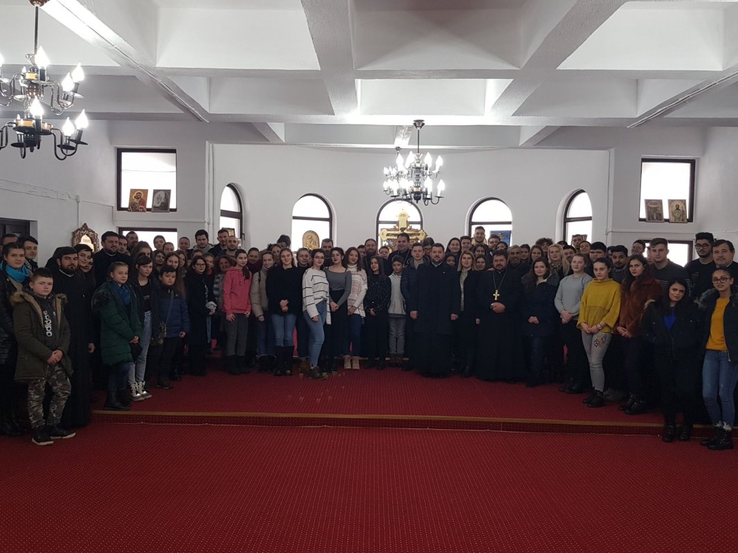 Ziua Unirii Principatelor Române  în Mitropolia Banatului 1961