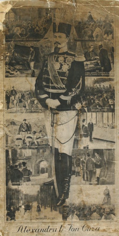 24 ianuarie 1859, „momentul fondator” al României de azi 1912