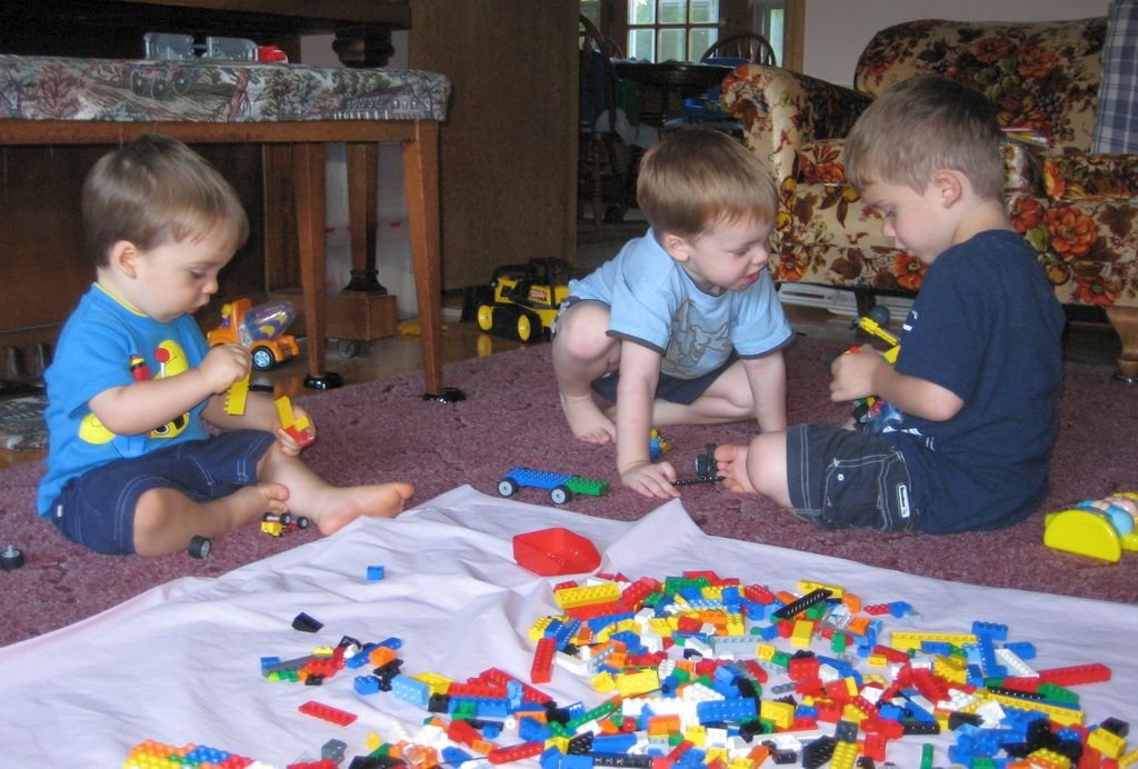 Întocmește-ți propriul plan de creștere a copiilor! 2292