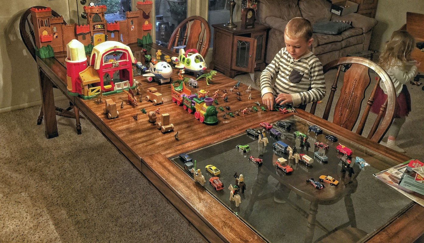 Întocmește-ți propriul plan de creștere a copiilor! 2294