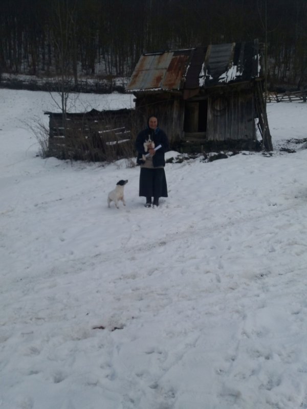 Strigătul mut al satelor din Apuseni 1920