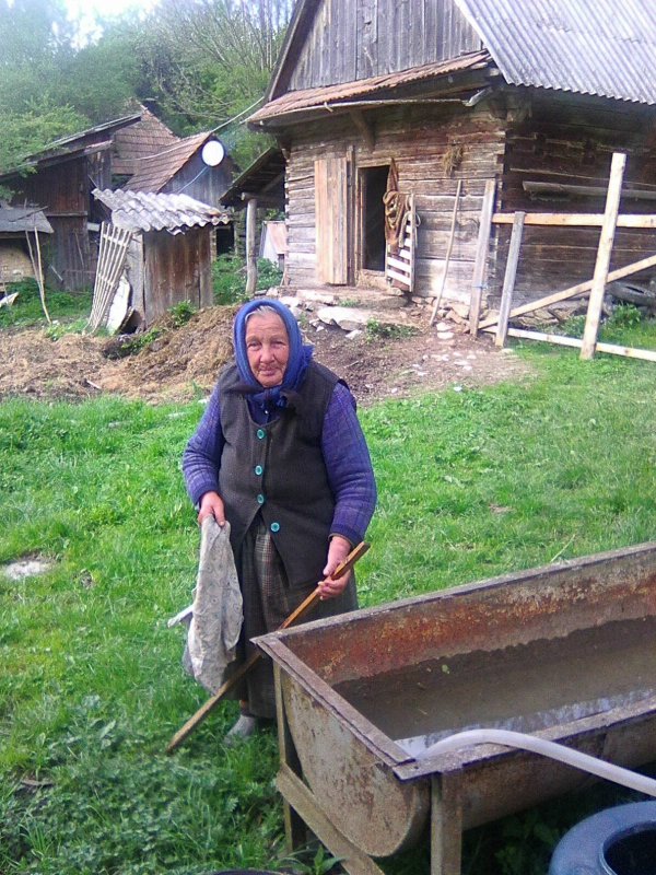 Strigătul mut al satelor din Apuseni 1932