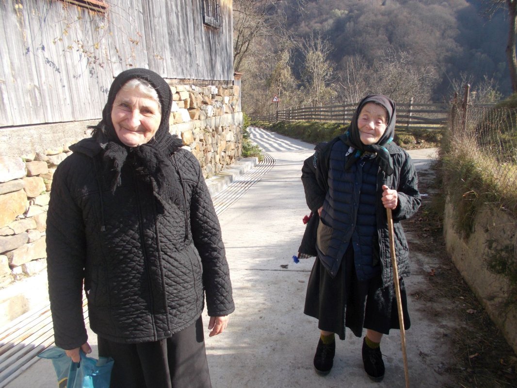 Strigătul mut al satelor din Apuseni 1933