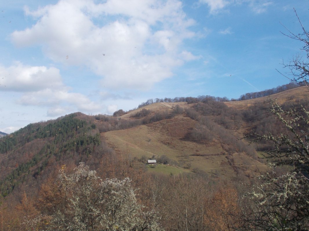 Strigătul mut al satelor din Apuseni 1937