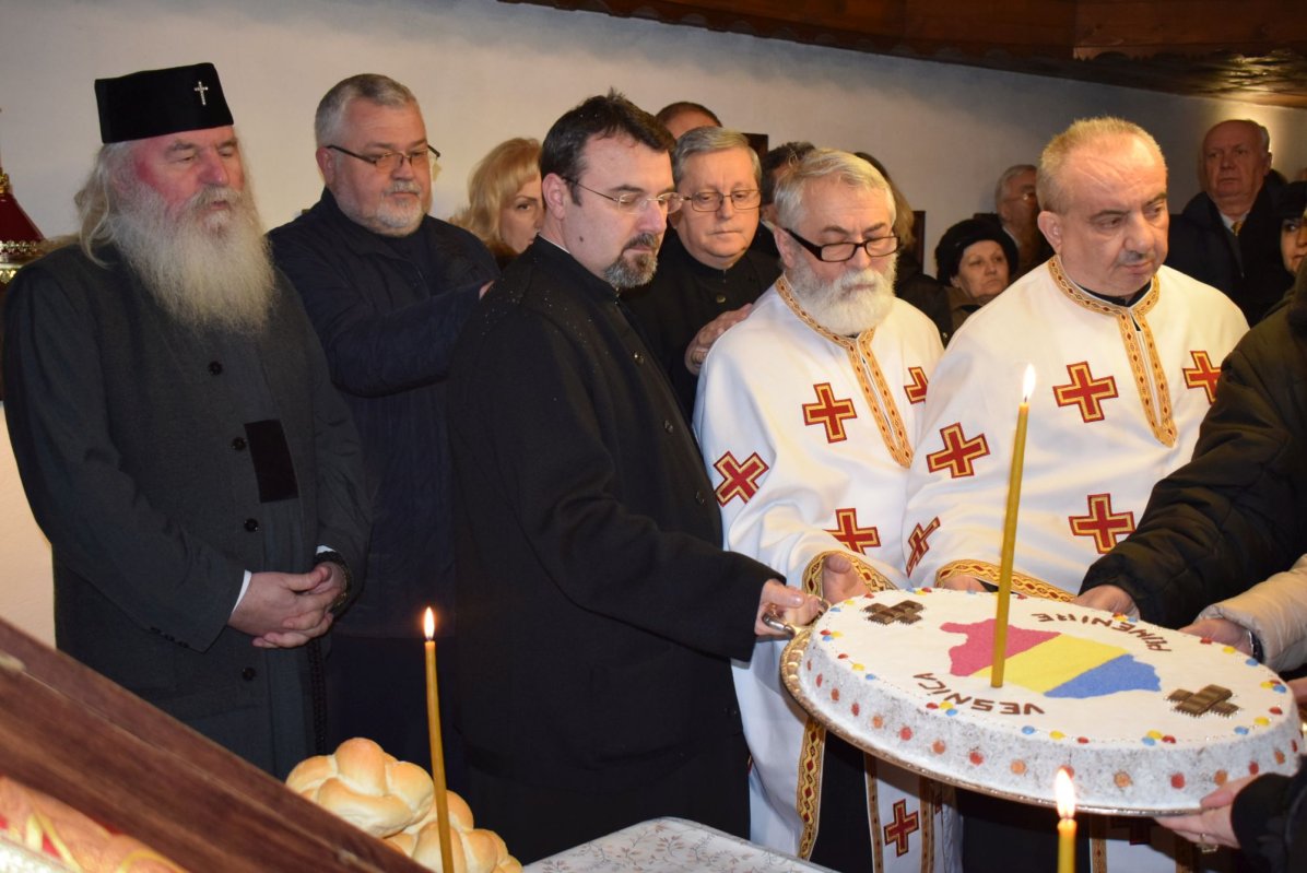 Comemorarea istoricului bănățean Mihai Pârvulescu 1859