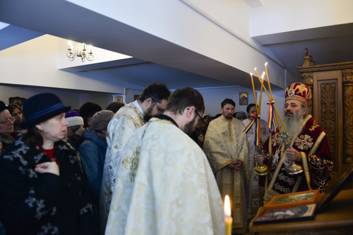 „Doamne, dă-mi putere să văd chipul frumos din fratele meu” 1849