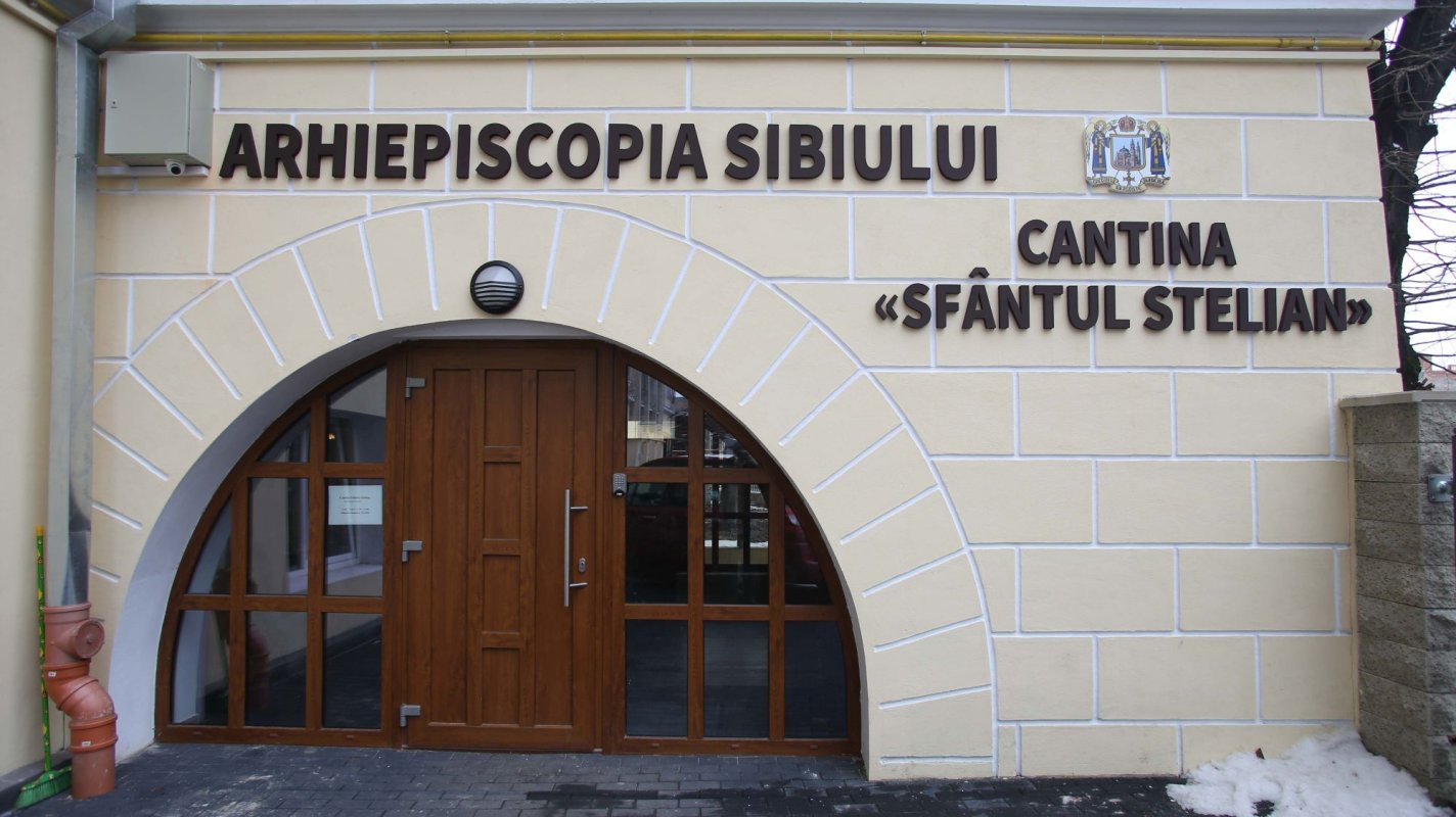 Hrană zilnică pentru nevoiași, oferită de Arhiepiscopia Sibiului 1874