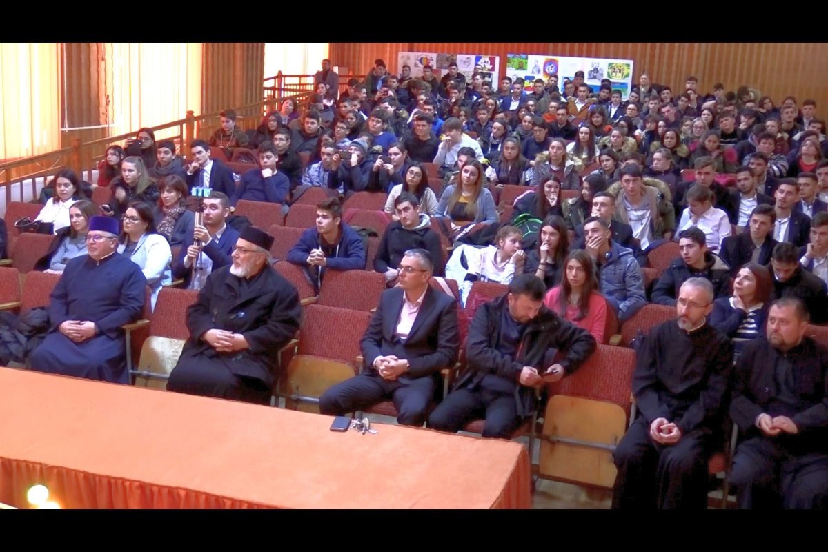 Popas de rugăciune în  ziua Unirii Principatelor 1888