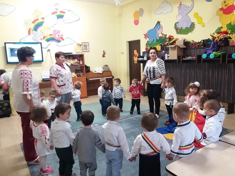 Sărbătoare la Centrul „Sfânta Irina”, Blaj 1879