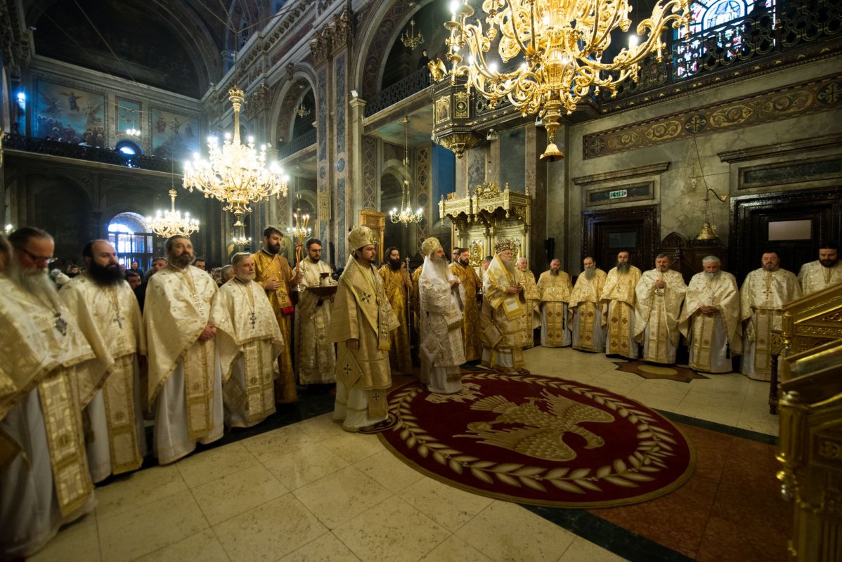 Sfântul Ierarh Iosif cel Milostiv sărbătorit la Iaşi 1851