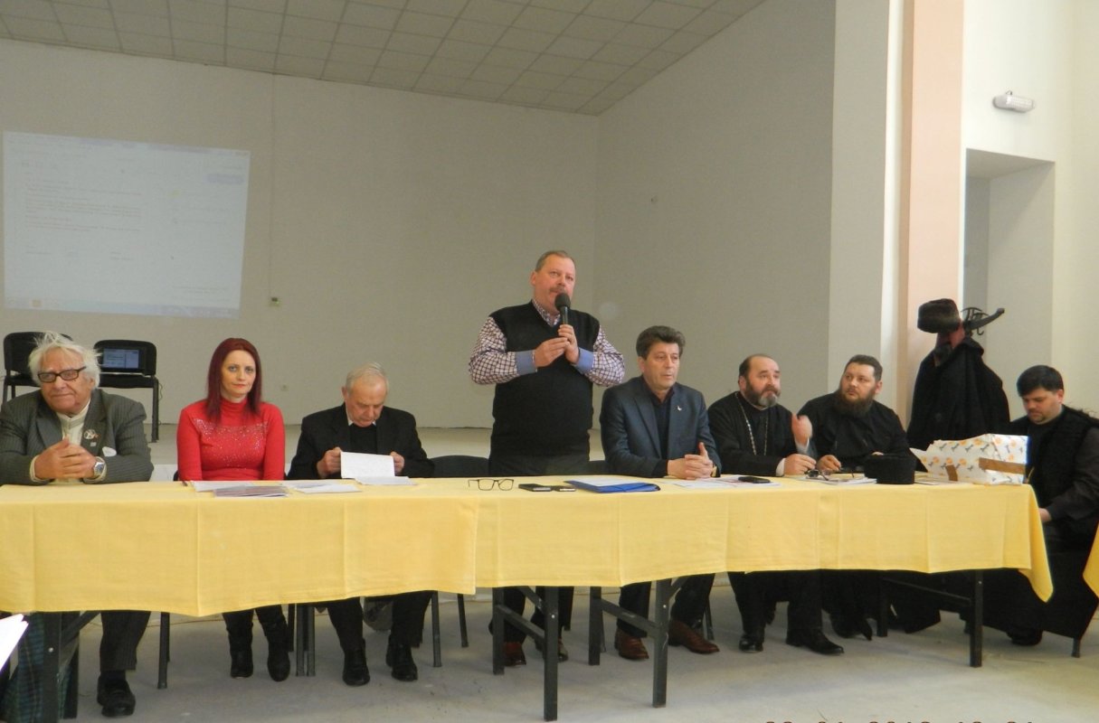 Simpozionul „Serbările Cetăţii” la Mehadia 1862