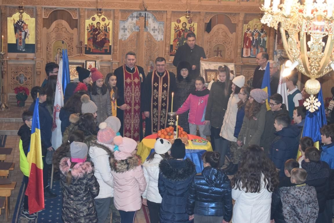 Unirea Principatelor, marcată în Eparhia Romanului şi Bacăului 1854