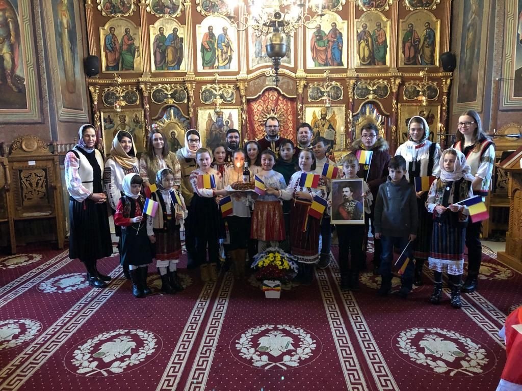 Unirea Principatelor, marcată în Eparhia Romanului şi Bacăului 1855