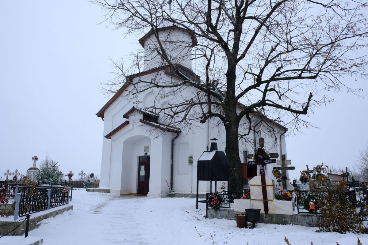 Velea, satul din rana unei falii de timp 1895