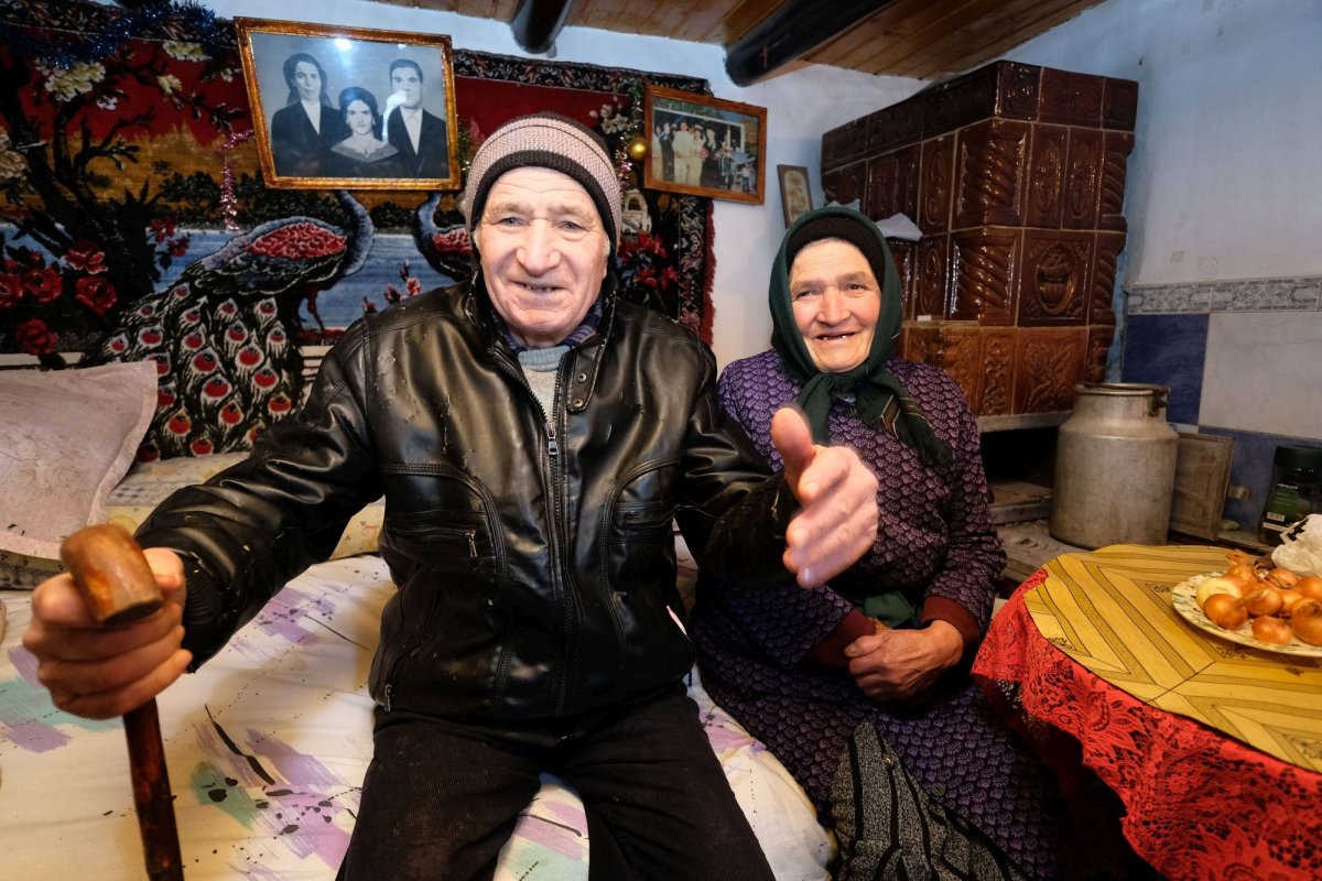 Velea, satul din rana unei falii de timp 1896