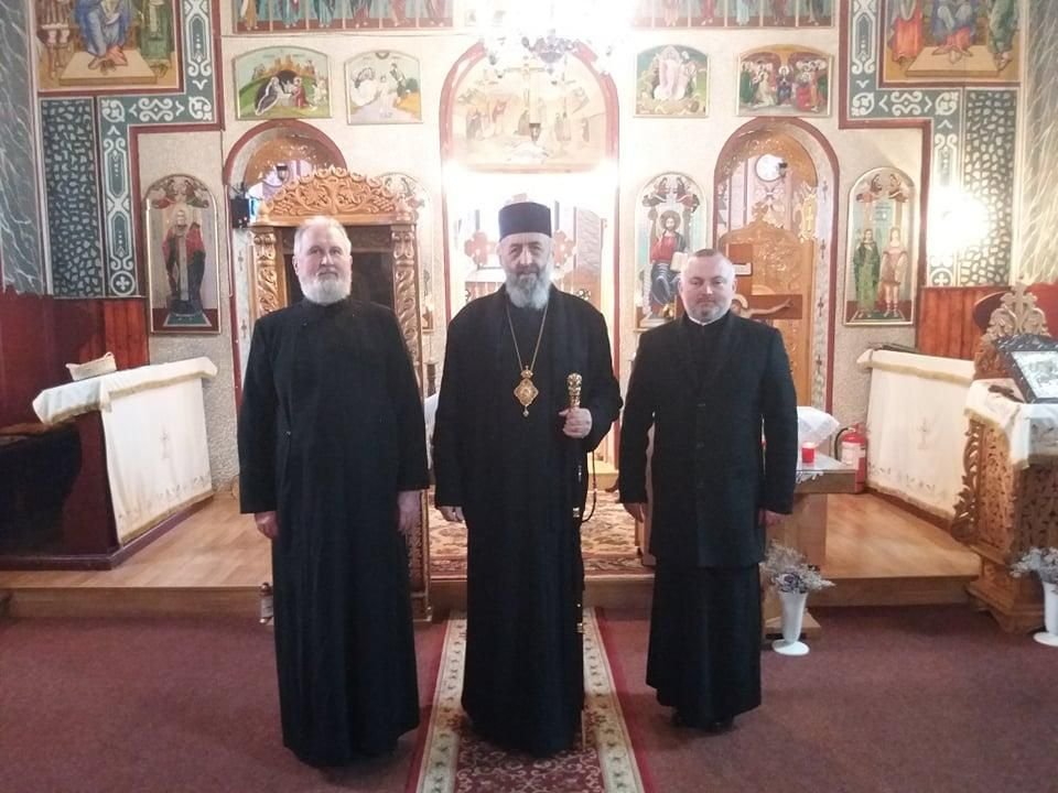 Vizite pastorale în Protopopiatul Luduş 1877