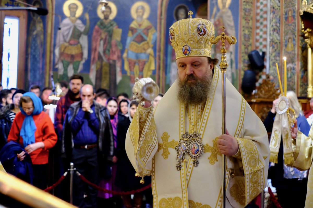 Binecuvântări arhierești pentru credincioșii din Capitală 1833