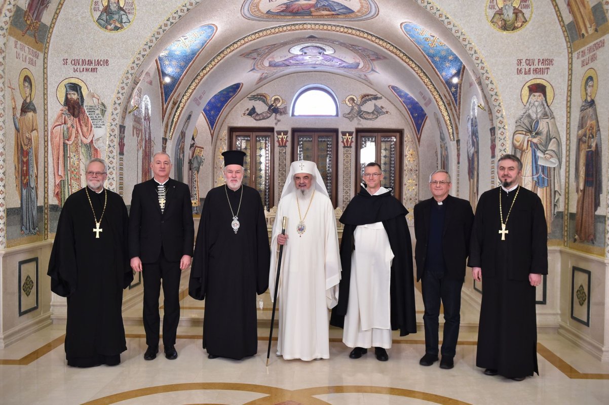  Dialogul Bisericilor cu instituţiile Uniunii Europene 1832