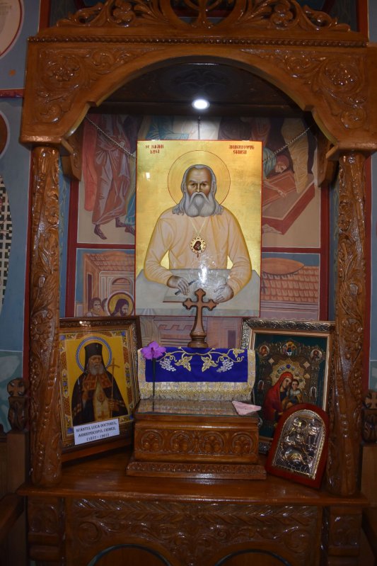 „Fără Dumnezeu nu există nici o vindecare” 1847