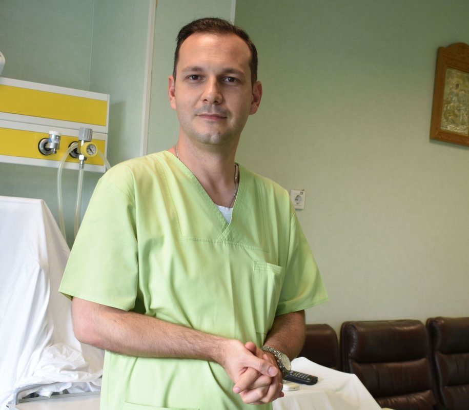 „Fără Dumnezeu nu există nici o vindecare” 1848