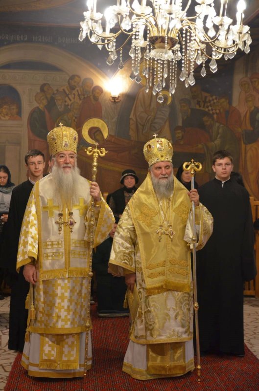 Hramul Seminarului „Sfântul Grigorie Teologul” din Craiova 1810